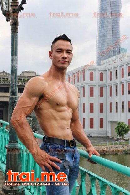 Trai Thẳng Top Men Cu Bự Kiểu Dáng Châu Phi Cực Mạnh ( Vĩnh A672 )