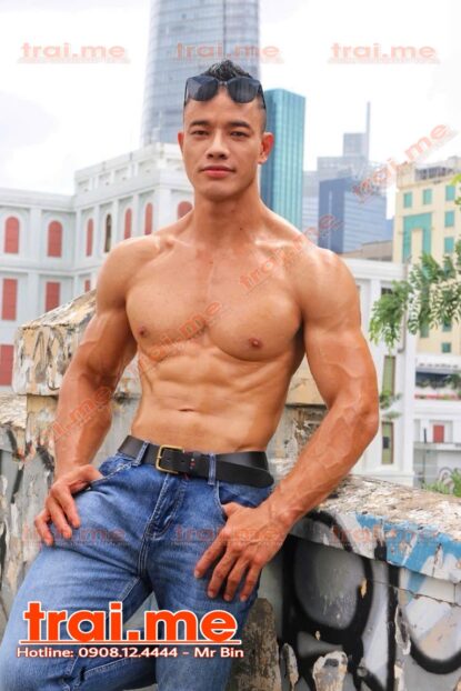 Trai Thẳng Top Men Cu Bự Kiểu Dáng Châu Phi Cực Mạnh ( Vĩnh A672 )