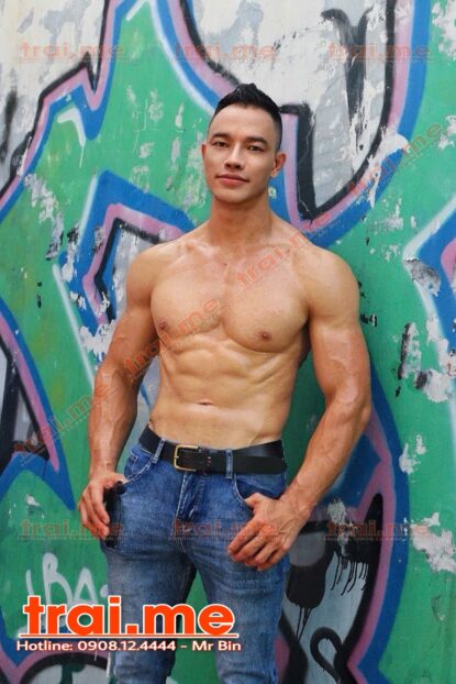 Trai Thẳng Top Men Cu Bự Kiểu Dáng Châu Phi Cực Mạnh ( Vĩnh A672 )