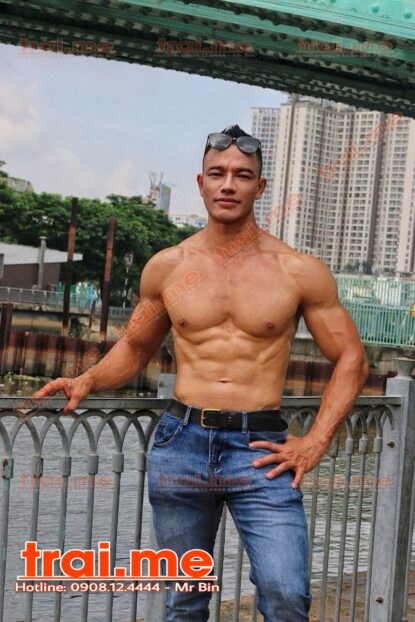 Trai Thẳng Top Men Cu Bự Kiểu Dáng Châu Phi Cực Mạnh ( Vĩnh A672 )