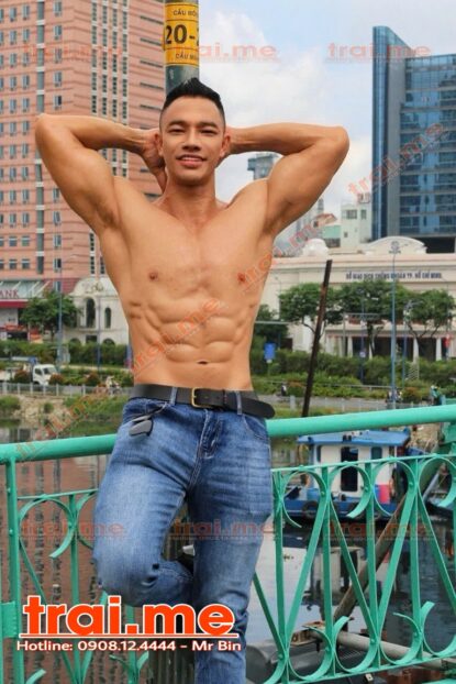 Trai Thẳng Top Men Cu Bự Kiểu Dáng Châu Phi Cực Mạnh ( Vĩnh A672 )