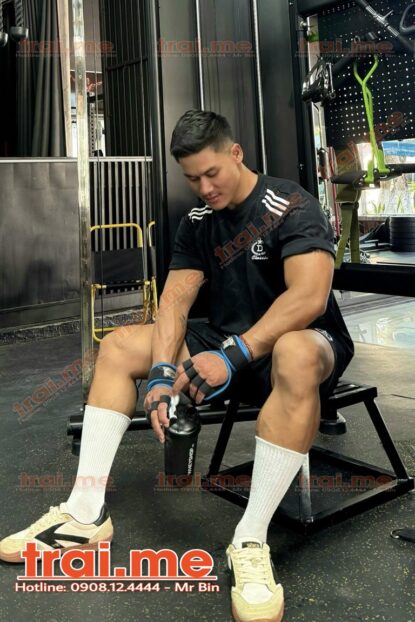 Model Ảnh Thời Trang, Body Gym Only Top Body Sexy ( MODEL A387 )