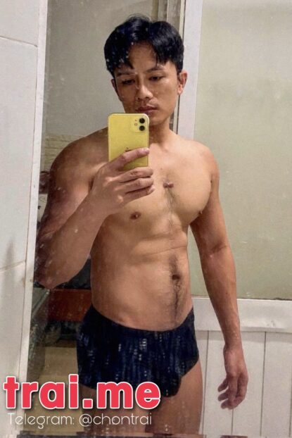 Hot Boy Gym Mình Dây Long Bụng Đẹp Phục Vụ Nhiệt Tình A Đến Z ( Quân A532 )
