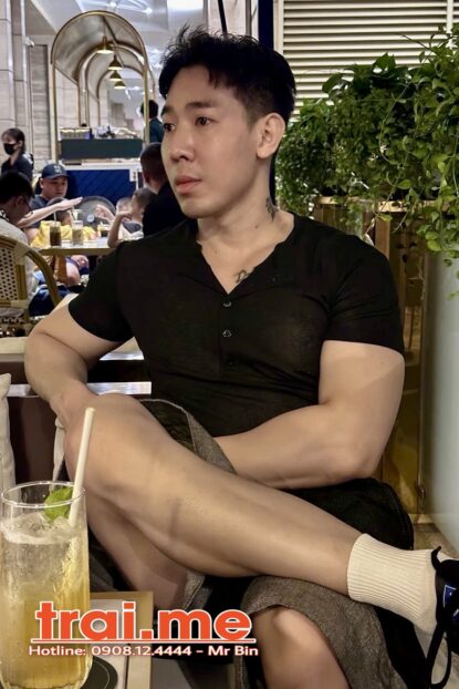 Khả Năng Làm Tình Siêu Dâm, Cent Bot, Chuẩn Gu Tình Cảm Dâm ( Minh A692 )