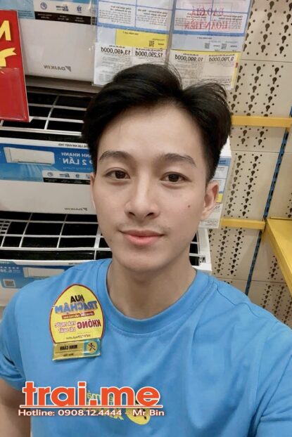 Đẹp Trai, Mình Dây Hàng To Phục Vụ Làm Tình Bú Liếm AZ Sướng ( Cảnh A694 )