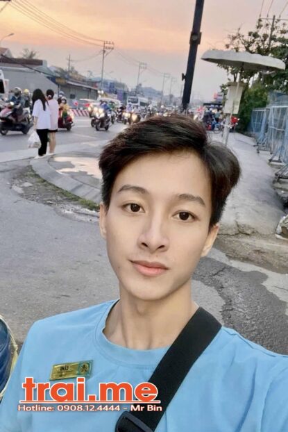 Đẹp Trai, Mình Dây Hàng To Phục Vụ Làm Tình Bú Liếm AZ Sướng ( Cảnh A694 )