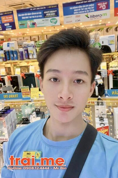 Đẹp Trai, Mình Dây Hàng To Phục Vụ Làm Tình Bú Liếm AZ Sướng ( Cảnh A694 )