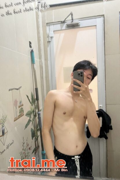 Đẹp Trai, Mình Dây Hàng To Phục Vụ Làm Tình Bú Liếm AZ Sướng ( Cảnh A694 )