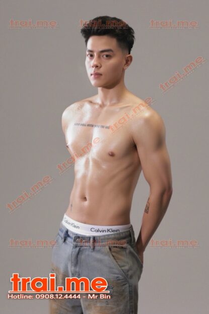 Trai Tơ Trẻ Trung Ngoại Hình Mình Dây Top Bot Dâm, Tình Cảm ( Hiếu A655 )