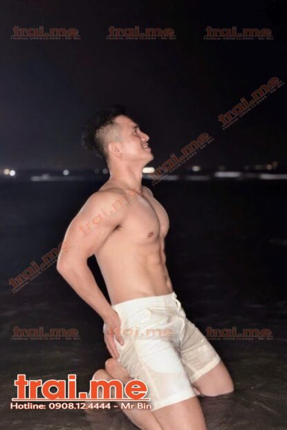 Trai Dẫn Trương Trình Mặt Cực Duyên Top Bot Az Chơi Tới Bến ( Đu A447 )