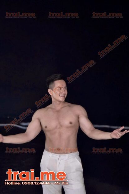 Trai Dẫn Trương Trình Mặt Cực Duyên Top Bot Az Chơi Tới Bến ( Đu A447 )