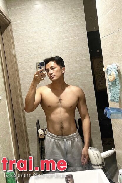 Hot Boy Gym Mình Dây Long Bụng Đẹp Phục Vụ Nhiệt Tình A Đến Z ( Quân A532 )