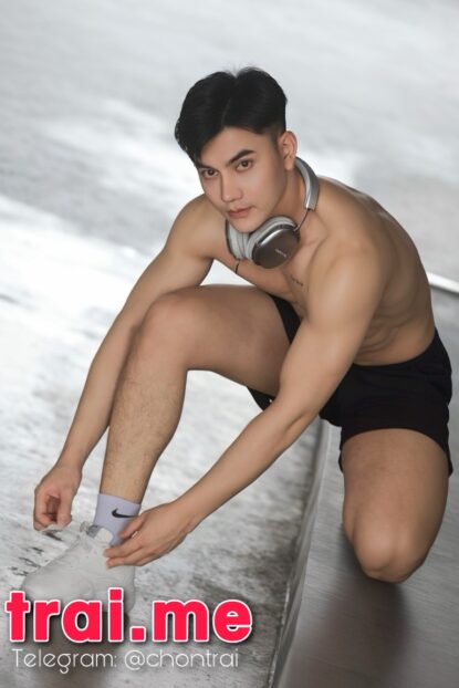 Trai Miền Trung Điển Trai Như Ca Sĩ Top Bot, Massage Đỉnh ( Quân A555 )
