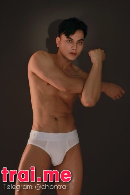 Trai Miền Trung Điển Trai Như Ca Sĩ Top Bot, Massage Đỉnh ( Quân A555 )