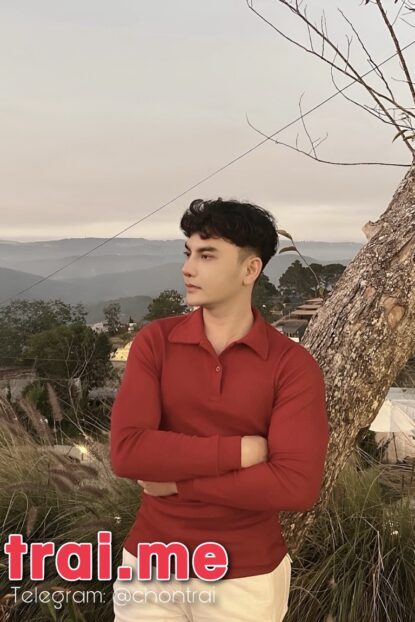 Trai Miền Trung Điển Trai Như Ca Sĩ Top Bot, Massage Đỉnh ( Quân A555 )