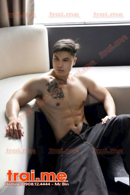 Trai Thợ Lạnh, Thợ Hồ, Hàng To, Mông Bự, Làm Tình Sướng ( Ben A697 )