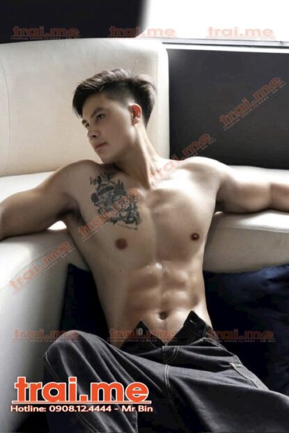 Trai Thợ Lạnh, Thợ Hồ, Hàng To, Mông Bự, Làm Tình Sướng ( Ben A697 )
