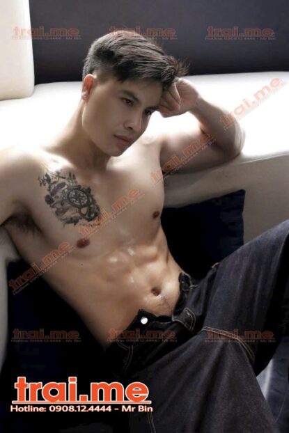 Trai Thợ Lạnh, Thợ Hồ, Hàng To, Mông Bự, Làm Tình Sướng ( Ben A697 )
