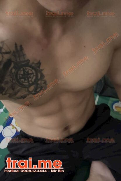 Trai Thợ Lạnh, Thợ Hồ, Hàng To, Mông Bự, Làm Tình Sướng ( Ben A697 )