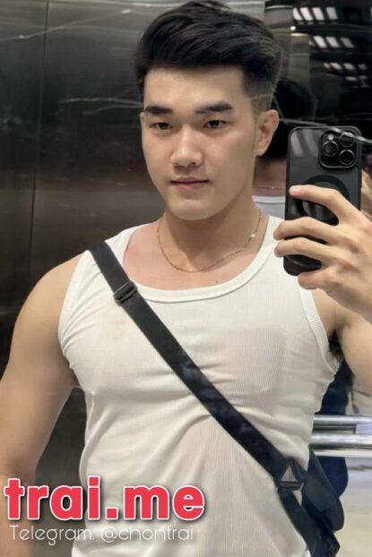 Boy teen – Trai mới lớn, ngon từ dưới lên tới trên ( HCM – Châu A349 )