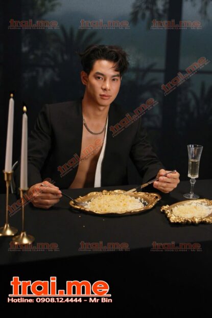 Độ Men Và Độ Cu Khủng Quyết Định Tê Tái Của Sự Thoã Mãn Mê Trai ( Chí A700 )