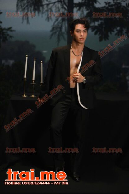 Độ Men Và Độ Cu Khủng Quyết Định Tê Tái Của Sự Thoã Mãn Mê Trai ( Chí A700 )