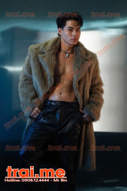 Độ Men Và Độ Cu Khủng Quyết Định Tê Tái Của Sự Thoã Mãn Mê Trai ( Chí A700 )