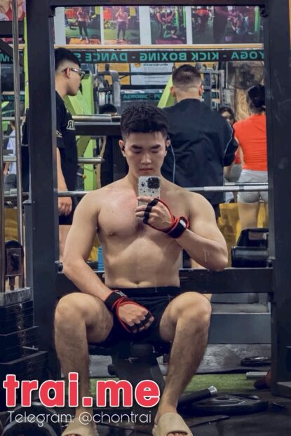 Boy teen – Trai mới lớn, ngon từ dưới lên tới trên ( HCM – Châu A349 )