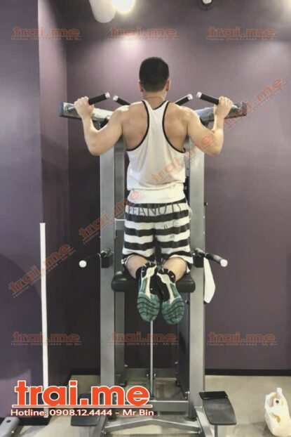 HLV Thể Hình Cực Men, Cực Dâm, Chuẩn Gu Cho Ae Thích Trai Thẳng Dâm ( Quế A702 )