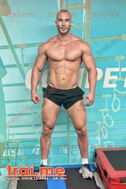 Đến Từ Tây Ban Nha, Độ Ngầu Đẹp Trai Như Điệp Viên 007, Top Suất Xắc ( Tây W08 )