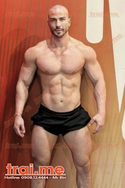 Đến Từ Tây Ban Nha, Độ Ngầu Đẹp Trai Như Điệp Viên 007, Top Suất Xắc ( Tây W08 )