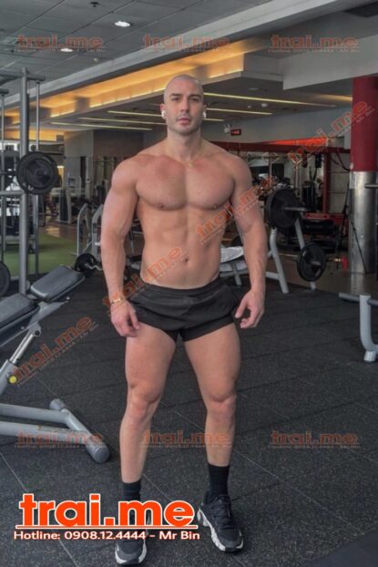 Đến Từ Tây Ban Nha, Độ Ngầu Đẹp Trai Như Điệp Viên 007, Top Suất Xắc ( Tây W08 )