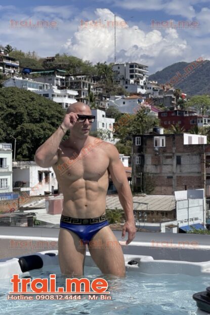 Đến Từ Tây Ban Nha, Độ Ngầu Đẹp Trai Như Điệp Viên 007, Top Suất Xắc ( Tây W08 )