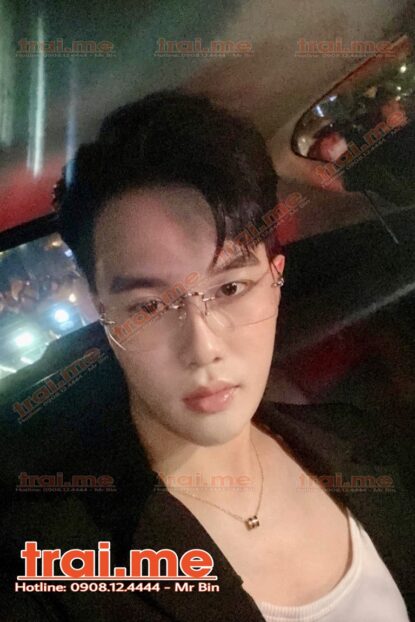 Trai Ngon ,Mặt Cực Dâm, Cu Đẹp, Biết Massage ( An A381 )