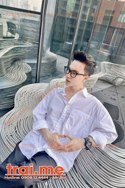 Trai Ngon ,Mặt Cực Dâm, Cu Đẹp, Biết Massage ( An A381 )