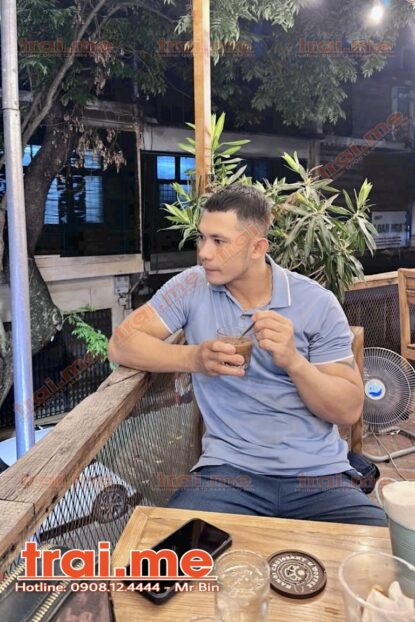 Massage Pro, Boy Body Gym Massage Tốt, Top Bot Nhiệt Tình Như Người Yêu ( TUẤN A651 )