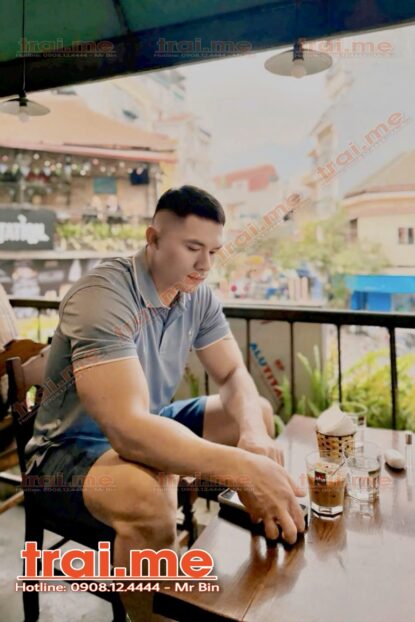 Massage Pro, Boy Body Gym Massage Tốt, Top Bot Nhiệt Tình Như Người Yêu ( TUẤN A651 )