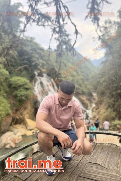 Massage Pro, Boy Body Gym Massage Tốt, Top Bot Nhiệt Tình Như Người Yêu ( TUẤN A651 )