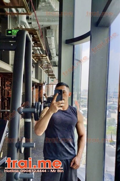 Massage Pro, Boy Body Gym Massage Tốt, Top Bot Nhiệt Tình Như Người Yêu ( TUẤN A651 )