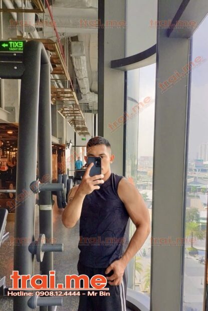 Massage Pro, Boy Body Gym Massage Tốt, Top Bot Nhiệt Tình Như Người Yêu ( TUẤN A651 )