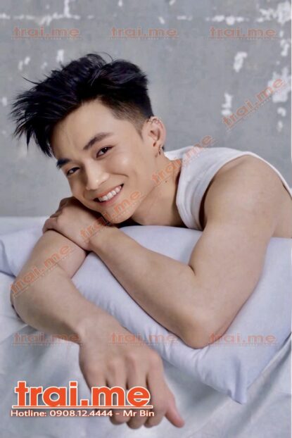 Sướng Cùng Em Trai Non Tơ Thật Sự, Cu Cong 19cm Quá Cảm Giác ( Jack A690 )