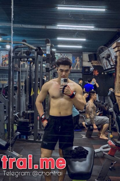Boy teen – Trai mới lớn, ngon từ dưới lên tới trên ( HCM – Châu A349 )
