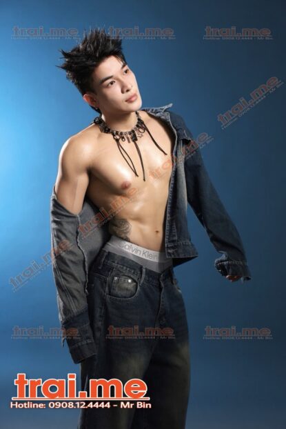 Trai Gym Face Mặt Cực Duyên, Làm Tình Bao Dâm Bao Sướng ( NELL A372 )