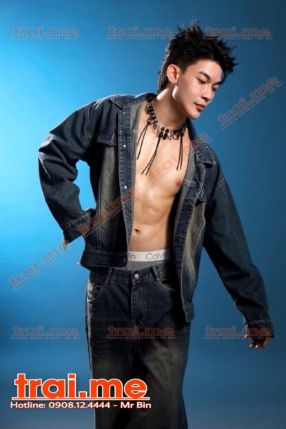 Trai Gym Face Mặt Cực Duyên, Làm Tình Bao Dâm Bao Sướng ( NELL A372 )