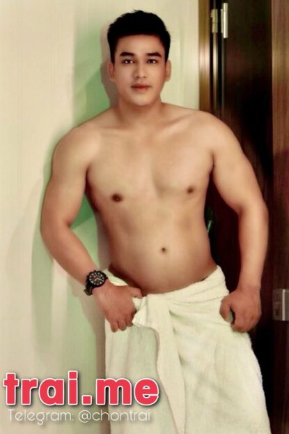 Trai Gym men Matxa Good, Only Top Không Làm Cho Ae Thất Vọng ( Khánh A574 )