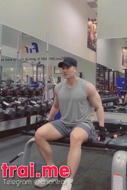 Trai Dzâm, Body Gym, Làm Tình BJ, 69, Top Bot AZ ( Neo A497 )