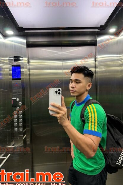 Boy Men Body Gym Nét, Top Bot Matxa Tốt, Tình Cảm Thoải mái ( Lex A614 )