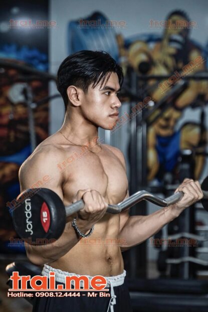 Trai Gym Nam Tính, Boy Dance Chuyên Nghiệp, Only Top ( An A528 )