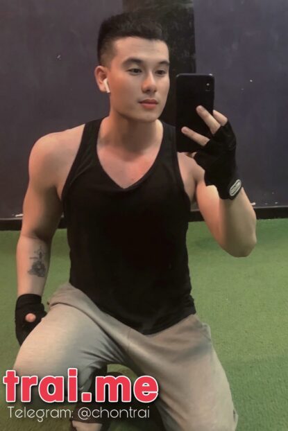 Trai Dzâm, Body Gym, Làm Tình BJ, 69, Top Bot AZ ( Neo A497 )