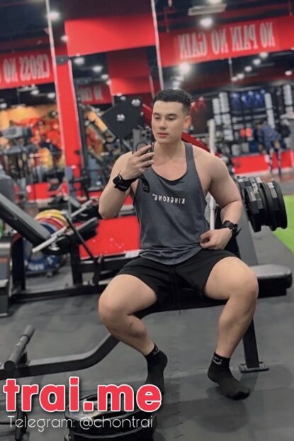 Trai Dzâm, Body Gym, Làm Tình BJ, 69, Top Bot AZ ( Neo A497 )